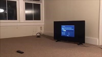 digital indoor antenna tv key